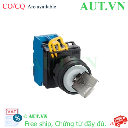 Ảnh của Công tắc xoay chìa khóa D22 IDEC YW1K-3AE20N1 