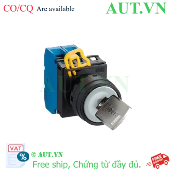 Ảnh của Công tắc xoay chìa khóa D22 IDEC YW1K-3AE20N1 
