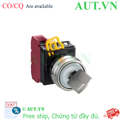 Ảnh của Công tắc xoay chìa khóa D22 IDEC YW4K-21BE01 