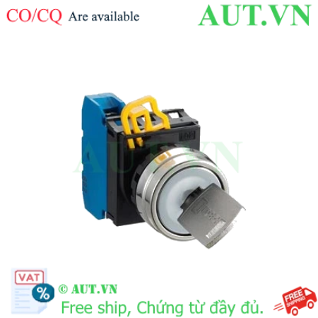 Ảnh của Công tắc xoay chìa khóa D22 IDEC YW4K-21BE10 