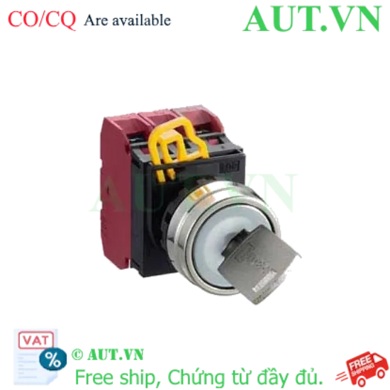 Ảnh của Công tắc xoay chìa khóa D22 IDEC YW4K-2AE03 