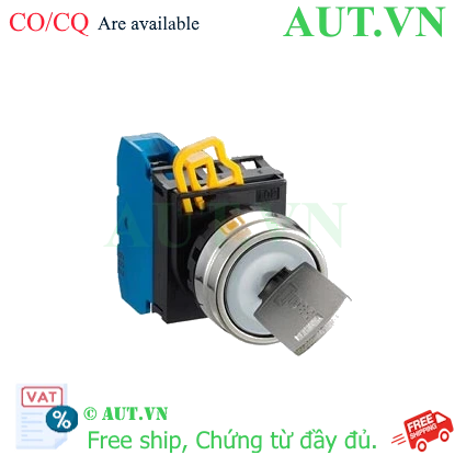 Ảnh của Công tắc xoay chìa khóa D22 IDEC YW4K-2AE10 