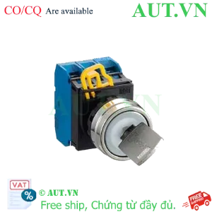 Ảnh của Công tắc xoay chìa khóa D22 IDEC YW4K-2AE30 