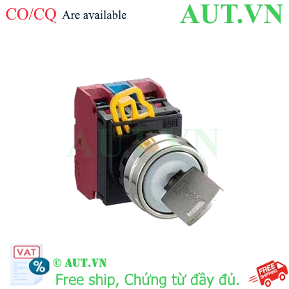 Ảnh của Công tắc xoay chìa khóa D22 IDEC YW4K-31BE12 