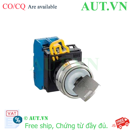 Ảnh của Công tắc xoay chìa khóa D22 IDEC YW4K-31BE20 