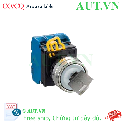 Ảnh của Công tắc xoay chìa khóa D22 IDEC YW4K-31BE30 