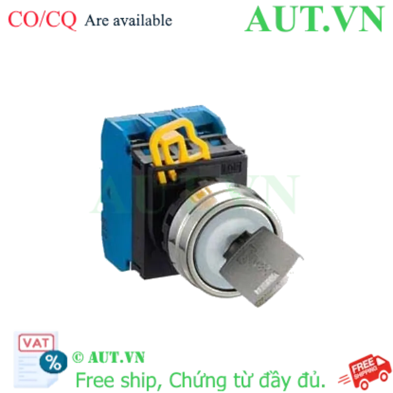 Ảnh của Công tắc xoay chìa khóa D22 IDEC YW4K-31BE30 