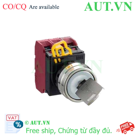 Ảnh của Công tắc xoay chìa khóa D22 IDEC YW4K-32CE03 