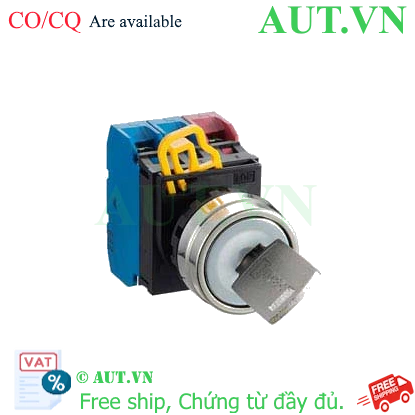 Ảnh của Công tắc xoay chìa khóa D22 IDEC YW4K-32CE21 