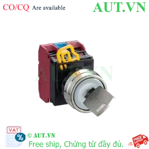Ảnh của Công tắc xoay chìa khóa D22 IDEC YW4K-33DE12 