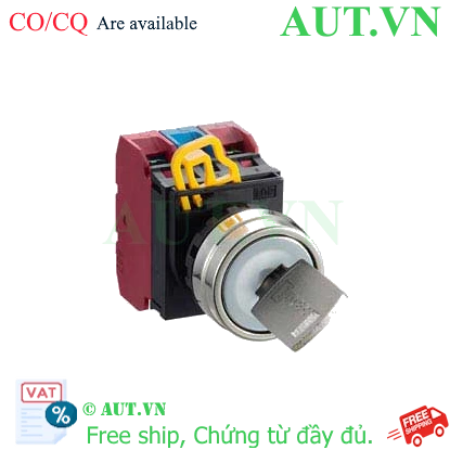 Ảnh của Công tắc xoay chìa khóa D22 IDEC YW4K-33DE12 