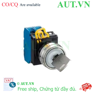 Ảnh của Công tắc xoay chìa khóa D22 IDEC YW4K-33DE20N1 