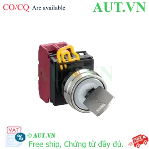 Ảnh của Công tắc xoay chìa khóa D22 IDEC YW4K-3AE02N1 