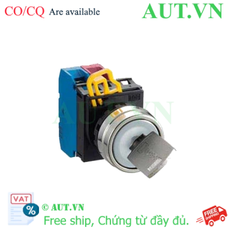 Ảnh của Công tắc xoay chìa khóa D22 IDEC YW4K-3AE11 