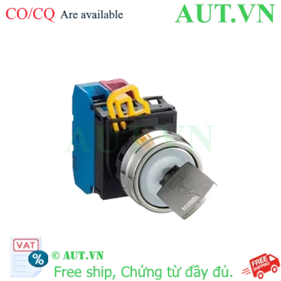 Ảnh của Công tắc xoay chìa khóa D22 IDEC YW4K-3AE11N2 