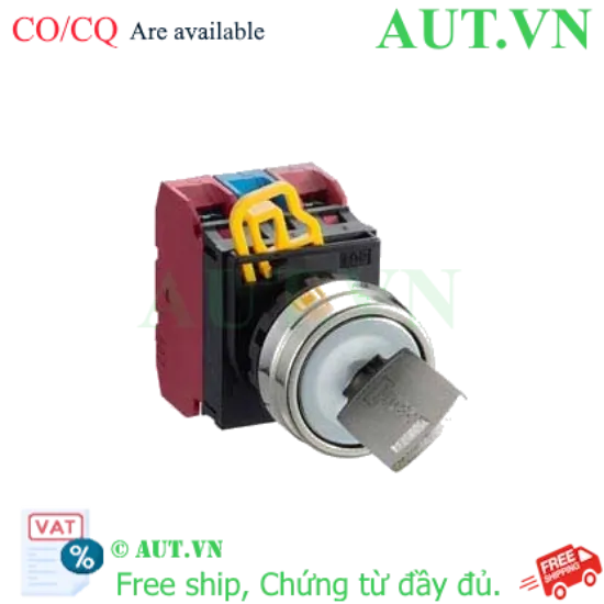 Ảnh của Công tắc xoay chìa khóa D22 IDEC YW4K-3AE12 
