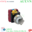 Ảnh của Công tắc xoay chìa khóa D22 IDEC YW4K-3AE12 