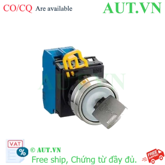 Ảnh của Công tắc xoay chìa khóa D22 IDEC YW4K-3AE20N1 