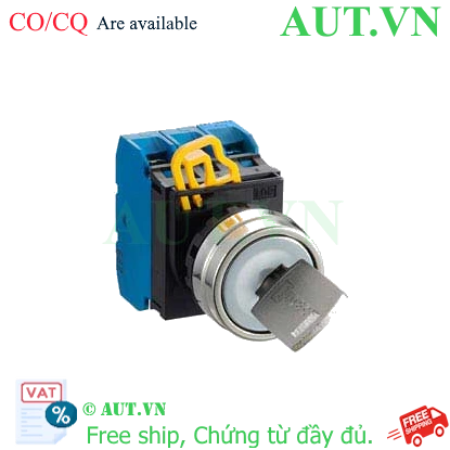 Ảnh của Công tắc xoay chìa khóa D22 IDEC YW4K-3AE30 