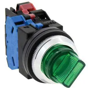 Ảnh của Công tắc xoay có đèn D30 IDEC ASLN211611DNS-MAU 
