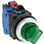 Ảnh của Công tắc xoay có đèn D30 IDEC ASLN211611DNS-MAU 