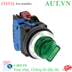 Ảnh của Công tắc xoay có đèn D30 IDEC ASLN212211DNS-MAU 