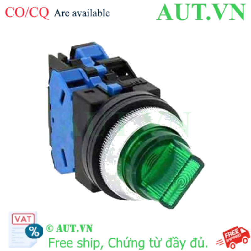 Ảnh của Công tắc xoay có đèn D30 IDEC ASLN212620DNG 