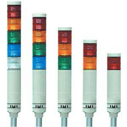 Ảnh của Đèn tín hiệu cảnh báo Hanyong Nux STL040-FA112M