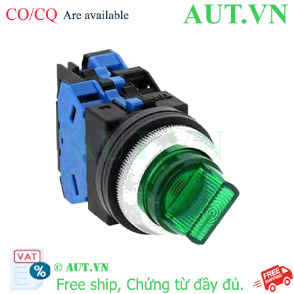 Ảnh của Công tắc xoay có đèn D30 IDEC ASLN312620DNG 