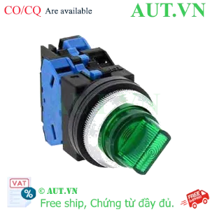 Ảnh của Công tắc xoay có đèn D30 IDEC ASLN321620DNG 