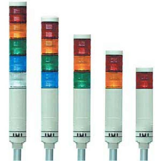 Ảnh của Đèn tín hiệu cảnh báo Hanyong Nux STL040-AC511L