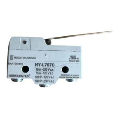 Ảnh của Công tắc hành trình Limit Switch Hanyong Nux HY-L707C