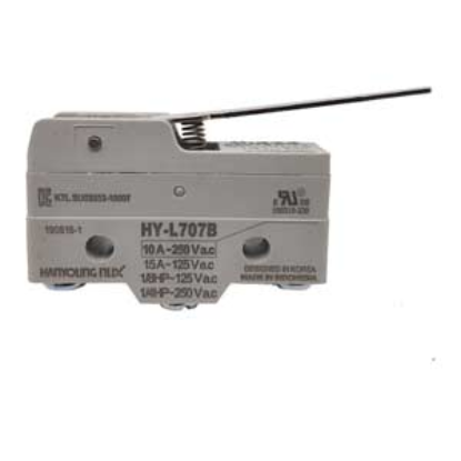 Ảnh của Công tắc hành trình Limit Switch Hanyong Nux HY-L707B