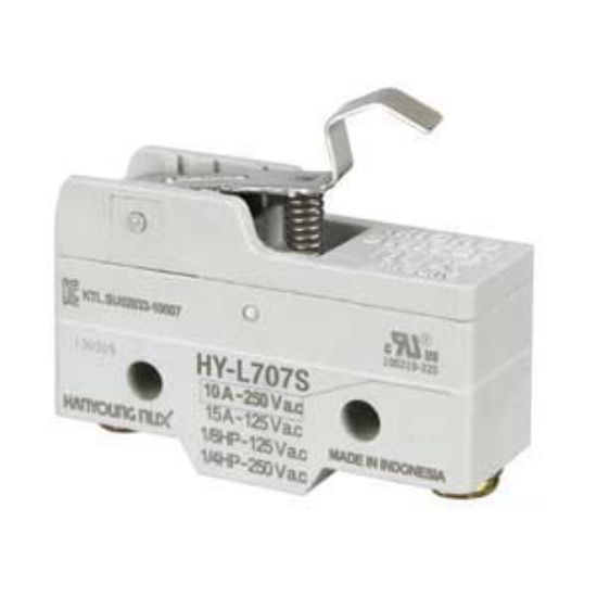 Ảnh của Công tắc hành trình Limit Switch Hanyong Nux HY-L707S