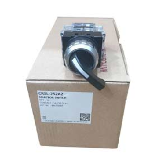 Ảnh của Công tắc nút nhấn Hanyong Nux CRSL-252R2