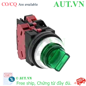 Ảnh của Công tắc xoay có đèn D30 IDEC ASLN322602DNG 