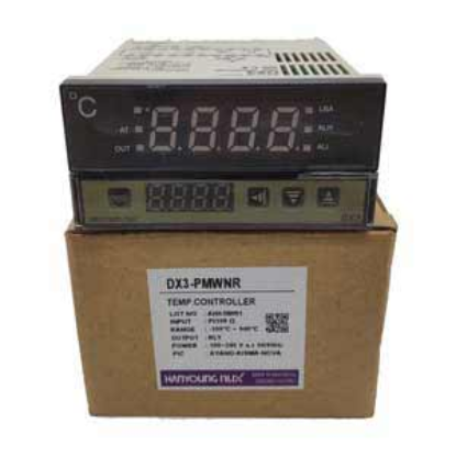 Ảnh của Đồng hồ nhiệt Hanyong Nux DX3-PMWNR