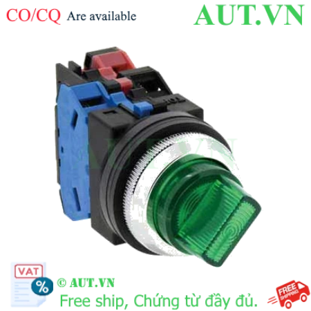 Ảnh của Công tắc xoay có đèn D30 IDEC ASLN322640DNR 