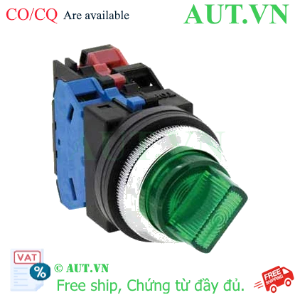 Ảnh của Công tắc xoay có đèn D30 IDEC ASLN331604DNG 