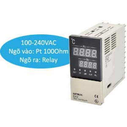 Ảnh của Đồng hồ nhiệt Hanyong Nux DX2-PMWNRA