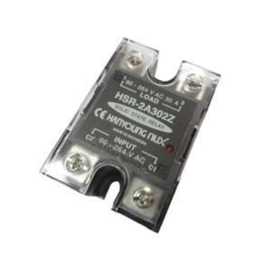 Ảnh của Relay bán dẫn Hanyong Nux HSR-2A302R
