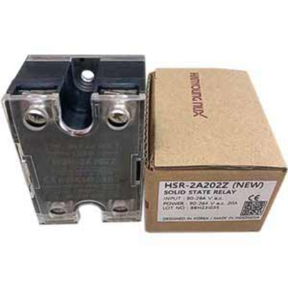 Ảnh của Relay bán dẫn Hanyong Nux HSR-2A202Z