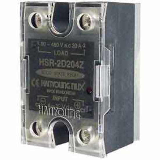 Ảnh của Relay bán dẫn Hanyong Nux HSR-2D204Z