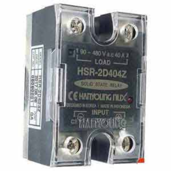 Ảnh của Relay bán dẫn Hanyong Nux HSR-2A404Z