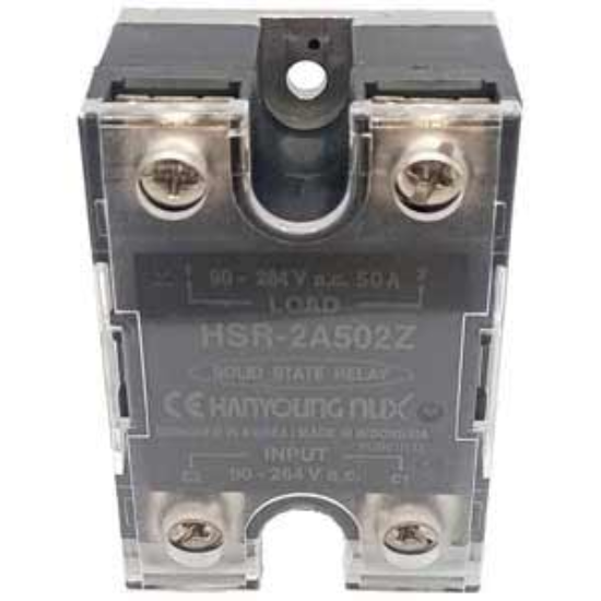 Ảnh của Relay bán dẫn Hanyong Nux HSR-2A502Z