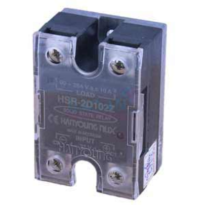 Ảnh của Relay bán dẫn Hanyong Nux HSR-2D102R