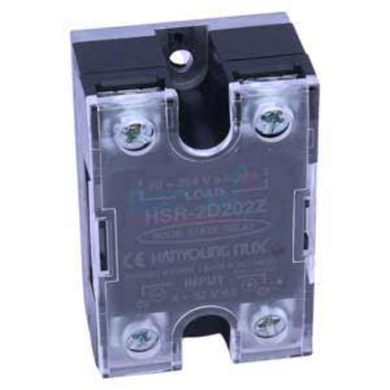 Ảnh của Relay bán dẫn Hanyong Nux HSR-2D202R