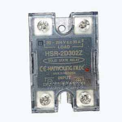 Ảnh của Relay bán dẫn Hanyong Nux HSR-2D302R