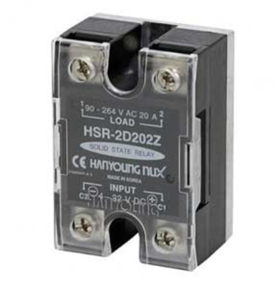 Ảnh của Relay bán dẫn Hanyong Nux HSR-2D502R-T