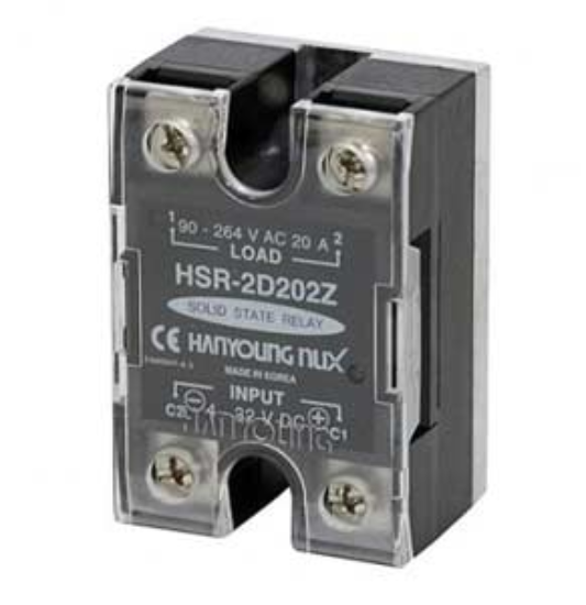 Ảnh của Relay bán dẫn Hanyong Nux HSR-2D702R-T